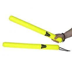 TRAINING Fighter Coaching Sticks Deluxe - Yellow