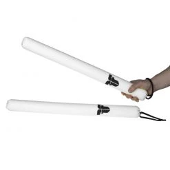TRAINING Fighter Coaching Sticks Deluxe - White