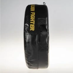 Fighter Round Shield - Golden Fighter TRAINING