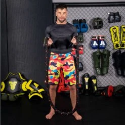 TRAINING Fighter Battle Skipping Rope - 30