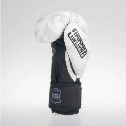 Fighter Boxing Gloves SIAM - White/camo