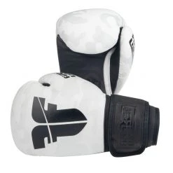 Fighter Boxing Gloves SIAM - White/camo