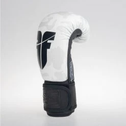 Fighter Boxing Gloves SIAM - White/camo