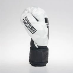 Fighter Boxing Gloves SIAM - White/camo