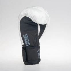 Fighter Boxing Gloves SIAM - White/camo