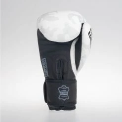 Fighter Boxing Gloves SIAM - White/camo