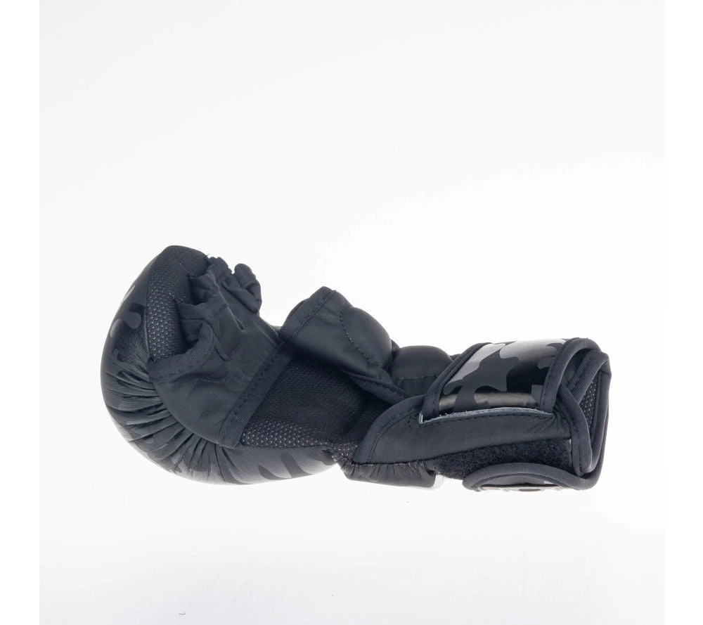 MMA Gloves Fighter Training - Black/camo 4 MMA Gloves Fighter Training - Black/camo
