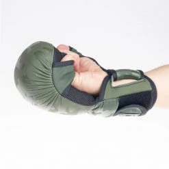 MMA Gloves Fighter Training - Khaki/camo