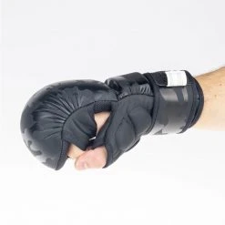 MMA Gloves Fighter Training - Black/camo 15 MMA Gloves Fighter Training - Black/camo