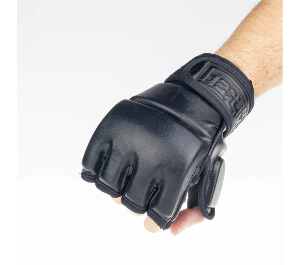 MMA Gloves Fighter Competition - Black/camo 4 MMA Gloves Fighter Competition - Black/camo