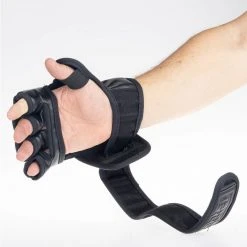 MMA Gloves Fighter Competition - Black/camo 14 MMA Gloves Fighter Competition - Black/camo