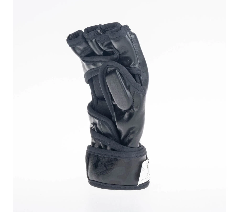 MMA Gloves Fighter Competition - Black/camo 10 MMA Gloves Fighter Competition - Black/camo