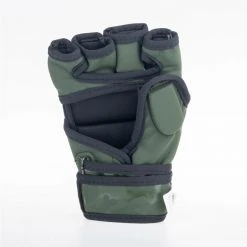 MMA Gloves Fighter Competition - Khaki/camo