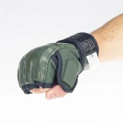 MMA Gloves Fighter Competition - Khaki/camo