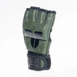 MMA Gloves Fighter Competition - Khaki/camo