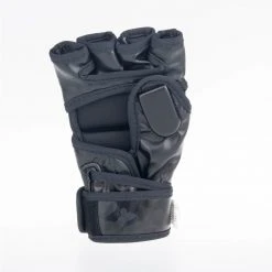 MMA Gloves Fighter Competition - Black/camo 19 MMA Gloves Fighter Competition - Black/camo