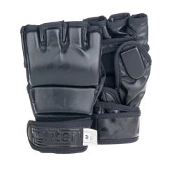 MMA Gloves Fighter Competition - Black/camo