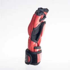 MMA Gloves Fighter Competition - Red/camo