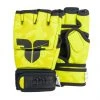 MMA Gloves Fighter Competition - Neon Yellow/camo
