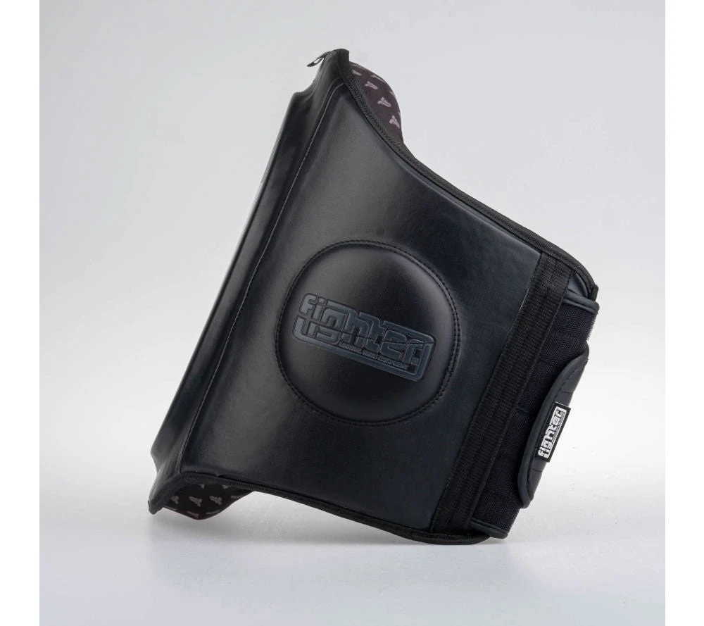 PROTECTION Fighter Belly Pad - Black 4 PROTECTION Fighter Belly Pad - Black