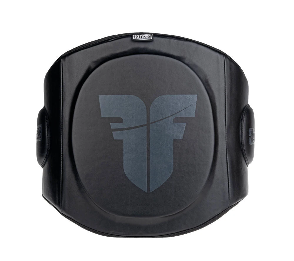 PROTECTION Fighter Belly Pad - Black 3 PROTECTION Fighter Belly Pad - Black