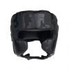 PROTECTION Headguard Fighter Sparring Pro - Black/camo 1 PROTECTION Headguard Fighter Sparring Pro - Black/camo