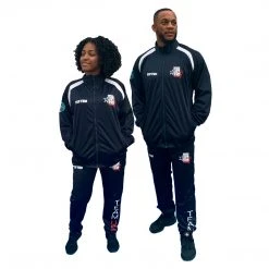 TopTen TOP TEN Tracksuit WAKO USA APPAREL