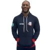 TopTen APPAREL TOP TEN Hoodie WAKO USA
