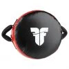 TRAINING Fighter Round Target MAXI - Black/red