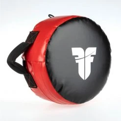 TRAINING Fighter Round Target MAXI - Black/red