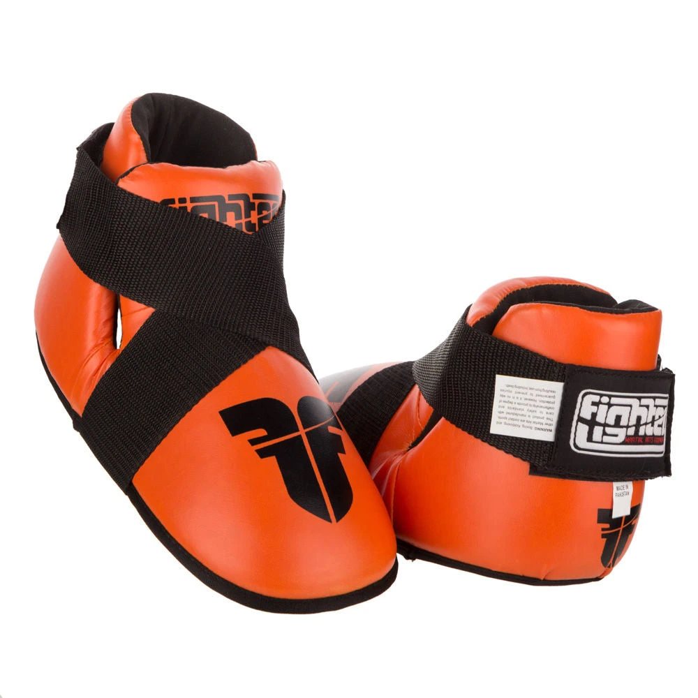 OFFERS Fighter Kicks - Orange/black, F1455OB 3 OFFERS Fighter Kicks - Orange/black, F1455OB
