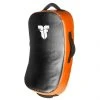 TRAINING Fighter Curved Kicking Shield - MULTI GRIP - Black/orange, FKSH-01 1 TRAINING Fighter Curved Kicking Shield - MULTI GRIP - Black/orange, FKSH-01