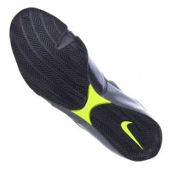 FOOTWEAR Boxing Shoes NIKE HyperKO - Grey/neon Yellow, 634923-007