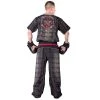 TopTen OFFERS Top Ten SNAKE Energy Fighter Uniform - Black/red, 1683-91