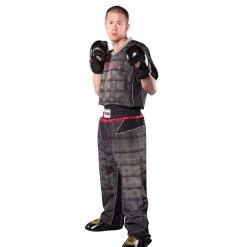 TopTen OFFERS Top Ten SNAKE Energy Fighter Uniform - Black/red, 1683-91