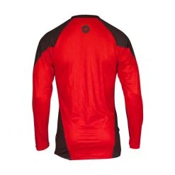TopTen MMA Top Ten MMA UFA Rashguard - Black/red, 14111-97