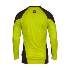TopTen MMA Top Ten MMA UFA Rashguard - Black/yellow, 14111-92