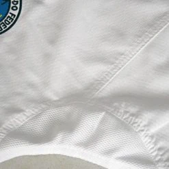 TopTen TOP TEN ITF Master Instructor Uniform - Diamond 1 - White, M.I.3 UNIFORMS