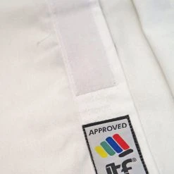 TopTen TOP TEN ITF KYONG Student Uniform - Embroidered White TKD Dobok, 16691-1