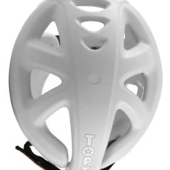 TopTen PROTECTION Top Ten White Avantgarde Head Guard, 0066-W