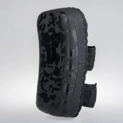 Fighter Thai Pads - Black/camo, FTP-001CBK