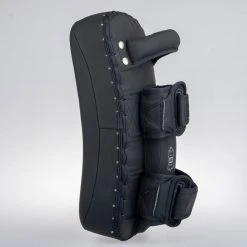 Fighter Thai Pads - Black/neon Yellow, FTP-001BNY TRAINING 12 Fighter Thai Pads - Black/neon Yellow, FTP-001BNY TRAINING