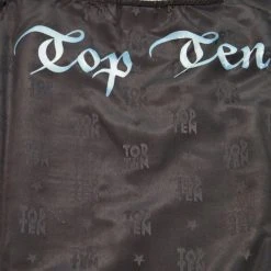 TopTen OFFERS Top Ten TRIBAL Uniform - Black/grey, 1681-9TR