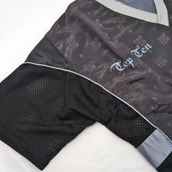 TopTen OFFERS Top Ten TRIBAL Uniform - Black/grey, 1681-9TR