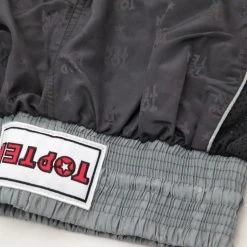 TopTen OFFERS Top Ten TRIBAL Uniform - Black/grey, 1681-9TR