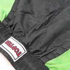 TopTen Top Ten Mesh Uniform 1605 Model - Black/Neon Green, 1605-99GD OFFERS