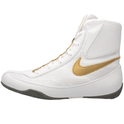 NIKE MACHOMAI 2 - White/Gold - 321819WHG FOOTWEAR