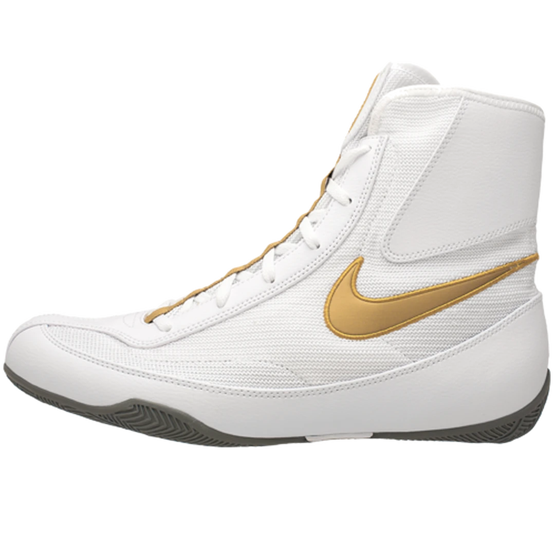 NIKE MACHOMAI 2 - White/Gold - 321819WHG FOOTWEAR 3 NIKE MACHOMAI 2 - White/Gold - 321819WHG FOOTWEAR