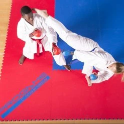 Trocellen ProGame WKF Approved Puzzle Mat TRAINING