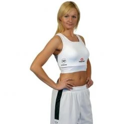 Hayashi WKF Chest Guard, 392-1 PROTECTION